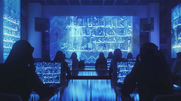 Apprendre l'arabe en ligne | cours d'arabe fascinants et efficaces