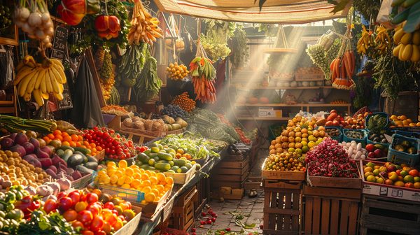 Beauté mode nutrition : votre guide bien-être complet