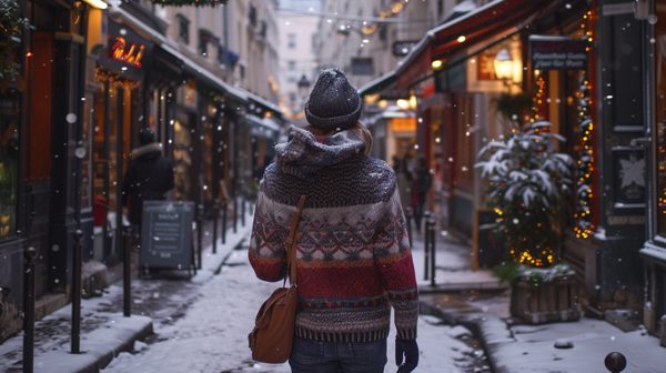 Découvrez le pull ted baker parfait pour cet hiver