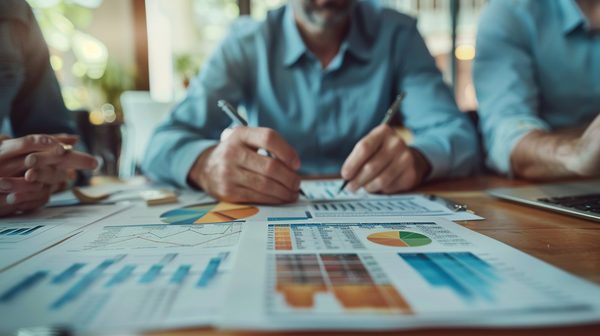 Investir pour des revenus mensuels fiables et réguliers