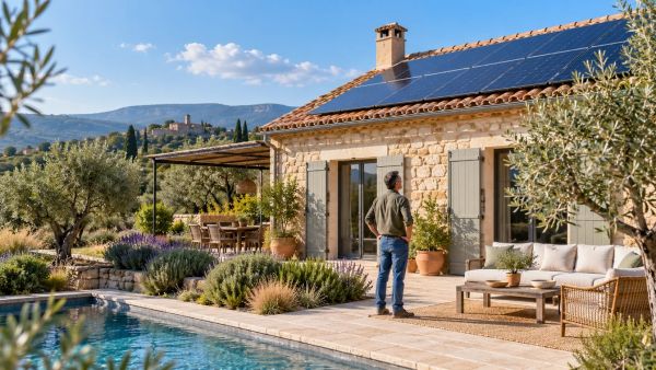 Les avantages d'acheter des panneaux photovoltaïques plutôt que de louer l'électricité