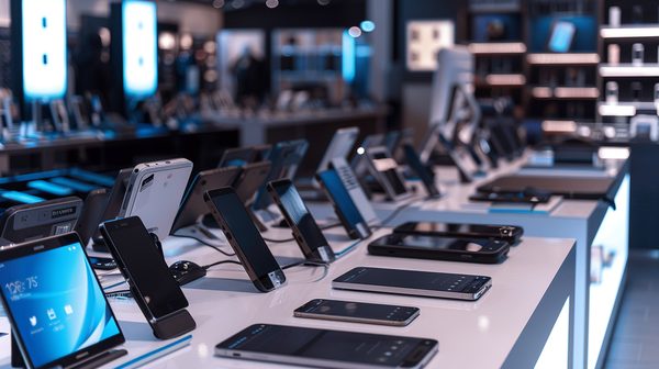 Pourquoi les téléphones reconditionnés sont en vogue sur ce site