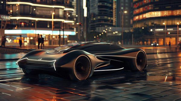 Tendance émergente: choisir une voiture sans permis de luxe