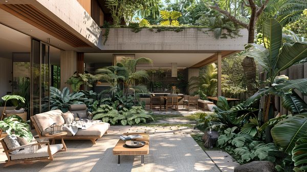 Transformez votre espace avec habitat jardin Écologie déco travaux lifestyle