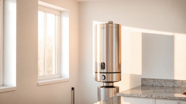 Voici pourquoi choisir un chauffe-eau thermodynamique
